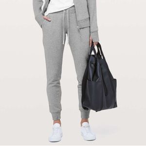 Lululemon Warm Down Joggers